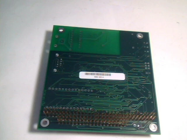 Micro/Sys MPC356-T Ethernet Adapter with twisted pair RJ45, 16-bit PC/104 - image 2