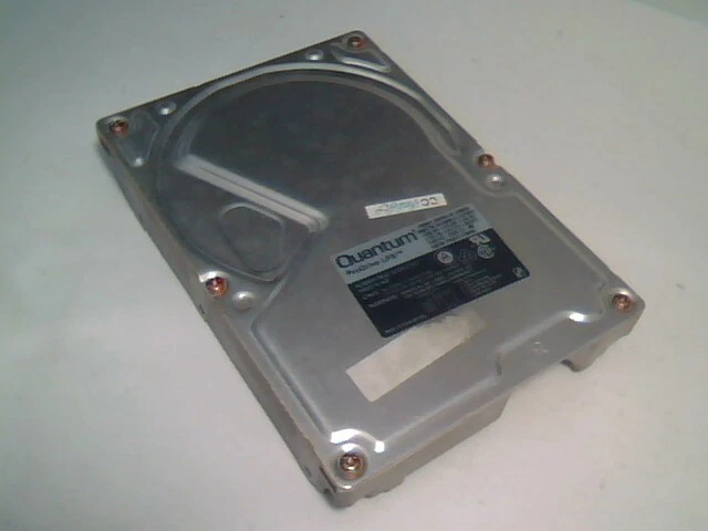 Hard Disk Drive IDE 40-pin Quantum ProDrive LPS 340AT RR34A011 03-E ARR2 0E20