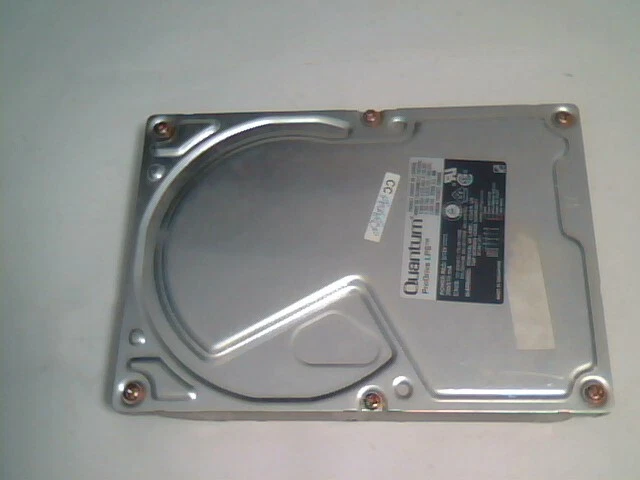 Hard Disk Drive IDE 40-pin Quantum ProDrive LPS 340AT RR34A011 03-E ARR2 0E20 - image 2