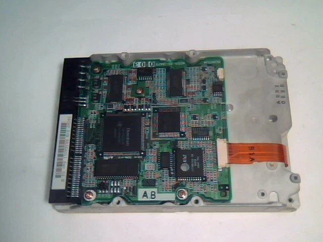 Hard Disk Drive IDE 40-pin Quantum ProDrive LPS 340AT RR34A011 03-E ARR2 0E20 - image 3