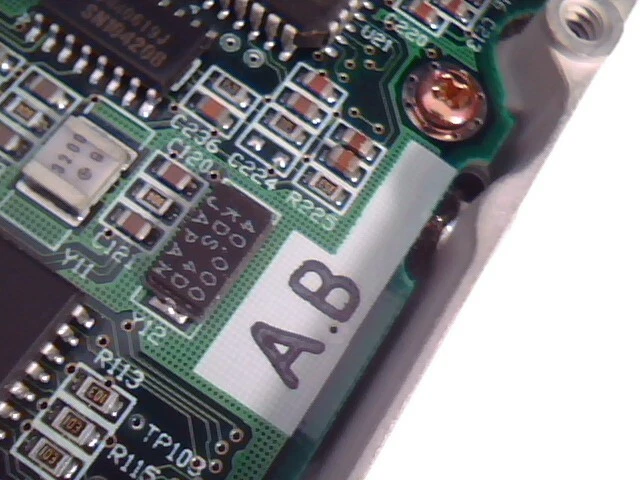 Hard Disk Drive IDE 40-pin Quantum ProDrive LPS 340AT RR34A011 03-E ARR2 0E20 - image 8