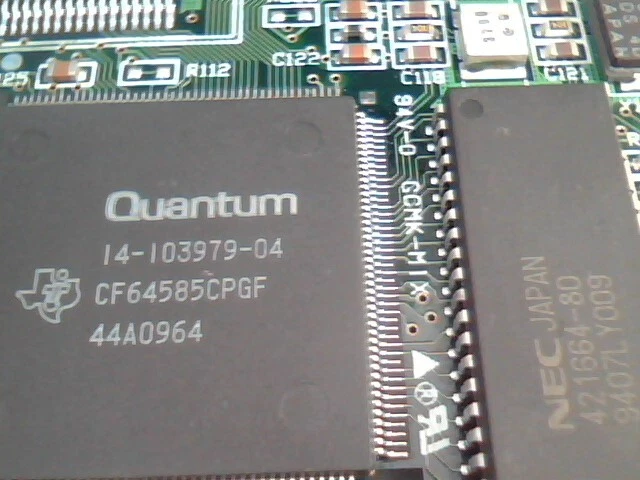 Hard Disk Drive IDE 40-pin Quantum ProDrive LPS 340AT RR34A011 03-E ARR2 0E20 - image 9