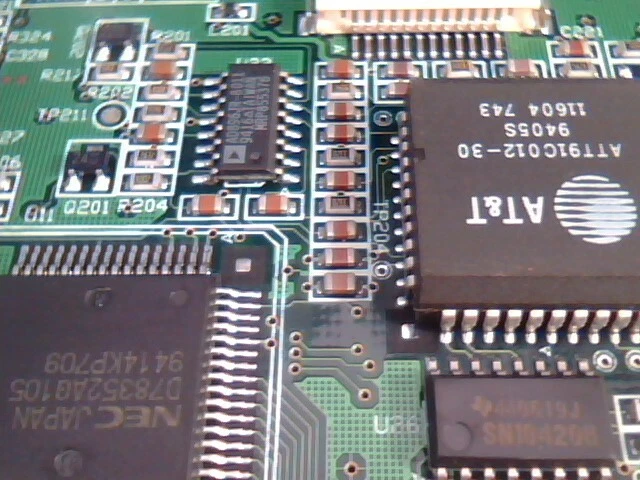 Hard Disk Drive IDE 40-pin Quantum ProDrive LPS 340AT RR34A011 03-E ARR2 0E20 - image 10