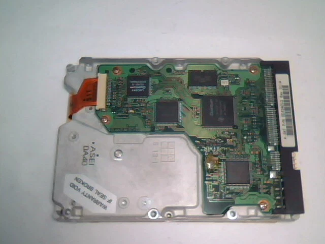 Hard Disk Drive IDE 40-pin Quantum Fireball SE 4.3AT SE43A012 01-A ASEI 0A40 - image 3
