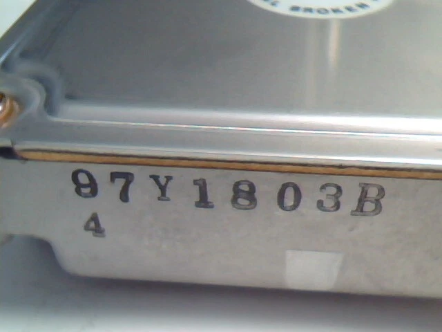 Hard Disk Drive IDE 40-pin Quantum Fireball SE 4.3AT SE43A012 01-A ASEI 0A40 - image 6