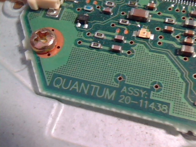 Hard Disk Drive IDE 40-pin Quantum Fireball SE 4.3AT SE43A012 01-A ASEI 0A40 - image 8