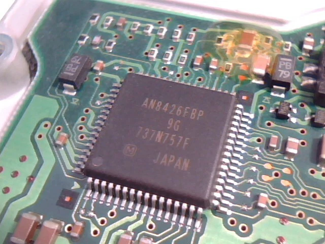 Hard Disk Drive IDE 40-pin Quantum Fireball SE 4.3AT SE43A012 01-A ASEI 0A40 - image 10