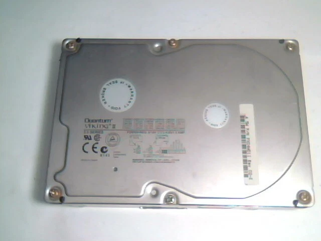 Hard Disk Drive SCSI 68-pin Quantum Viking II 4.5W PX04W011 Rev 02-E SPX5 2080 - image 2