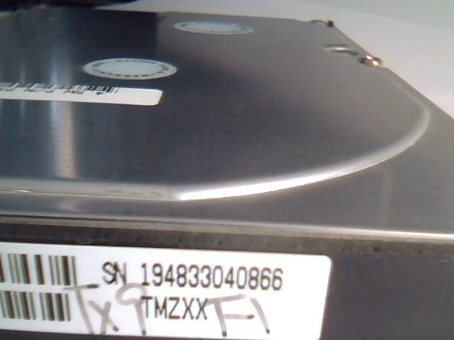 Hard Disk Drive SCSI 68-pin Quantum Viking II 4.5W PX04W011 Rev 02-E SPX5 2080 - image 12