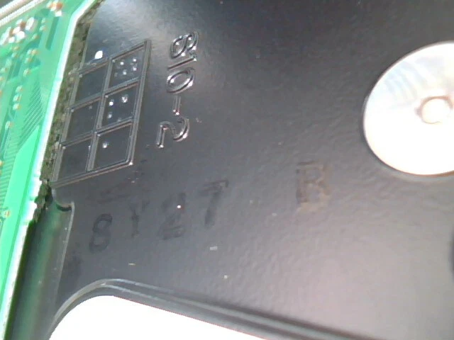 Hard Disk Drive IDE 40-pin Quantum Fireball EX 3.2AT EX32A013 Rev 01-C AEXA 0D50 - image 9