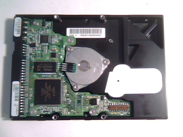 Hard Disk Drive IDE 40-pin Maxtor DiamondMax Plus 8 ATA/133 HDD 40GB ✅TESTED - image 3