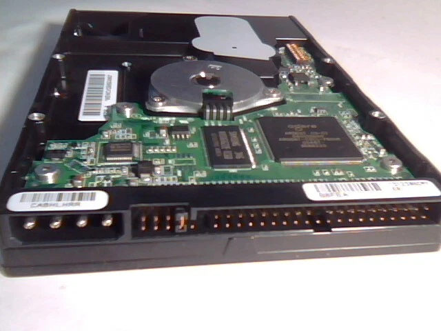 Hard Disk Drive IDE 40-pin Maxtor DiamondMax Plus 8 ATA/133 HDD 40GB ✅TESTED - image 4