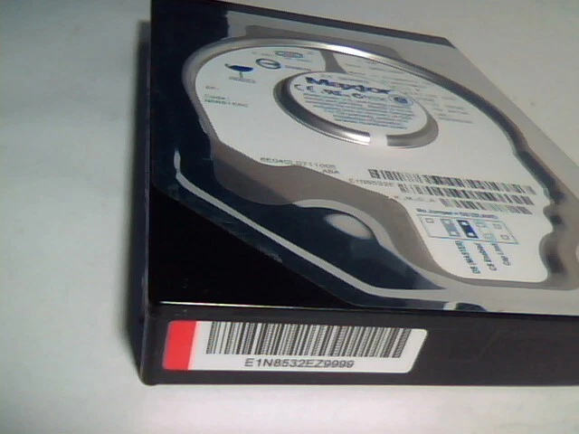 Hard Disk Drive IDE 40-pin Maxtor DiamondMax Plus 8 ATA/133 HDD 40GB ✅TESTED - image 9
