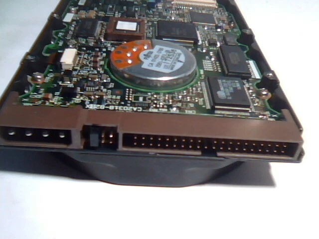 Hard Disk Drive IDE 40pin Fujitsu Limited M1624TAU CA01422-B441 702-5248 ✅TESTED - image 3