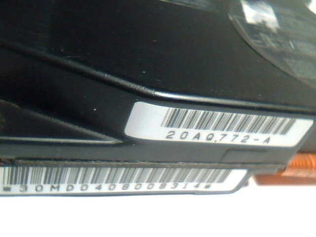 Hard Disk Drive IDE 40pin Fujitsu Limited M1624TAU CA01422-B441 702-5248 ✅TESTED - image 5