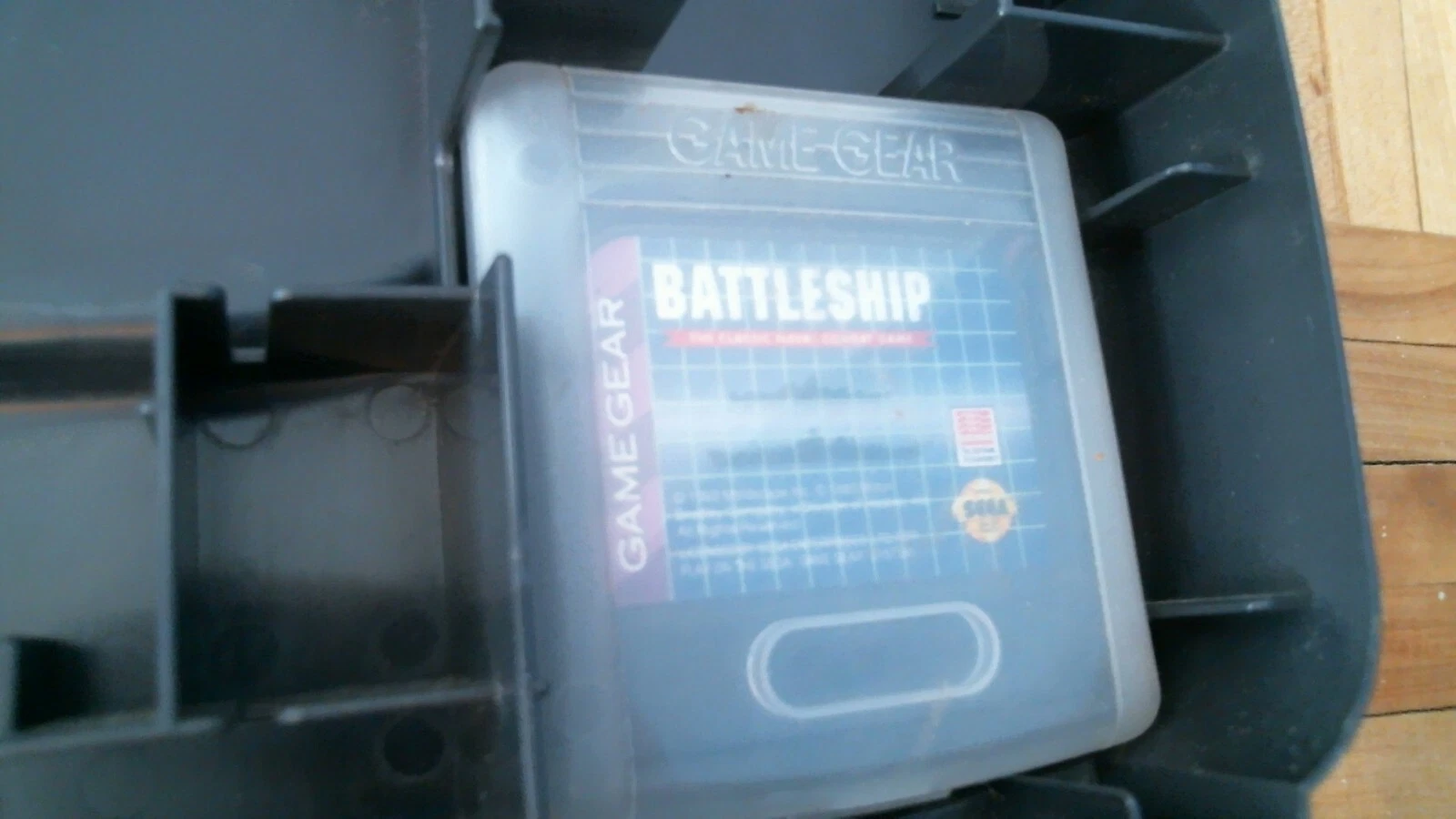 SEGA Game Gear - Video Game System and Carry-all Cartridges Case - Entire set - image 7