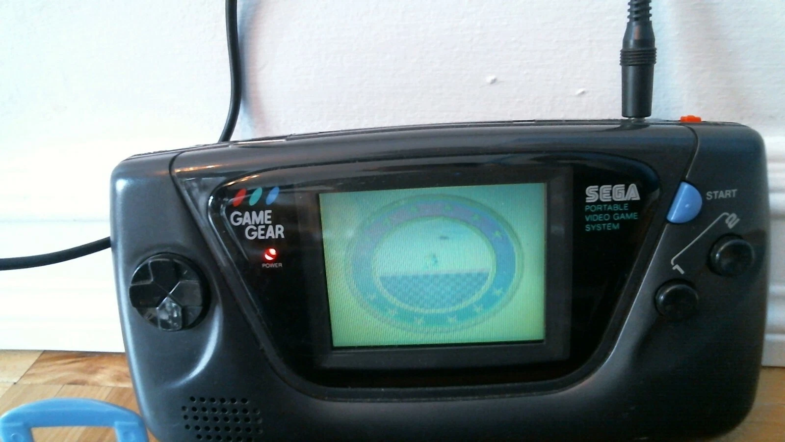 SEGA Game Gear - Video Game System and Carry-all Cartridges Case - Entire set - image 9