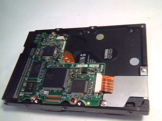 Hard Disk Drive IDE 40pin Fujitsu MPD3043AT UW CA05177-B99200UW 302-0344 ✅TESTED - image 2
