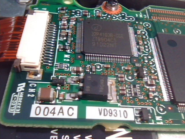 Hard Disk Drive IDE 40pin Fujitsu MPD3043AT UW CA05177-B99200UW 302-0344 ✅TESTED - image 7