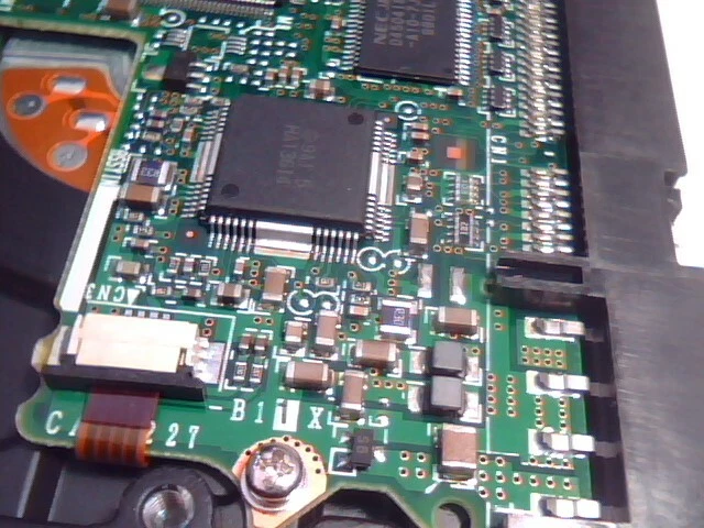 Hard Disk Drive IDE 40pin Fujitsu MPD3043AT UW CA05177-B99200UW 302-0344 ✅TESTED - image 8