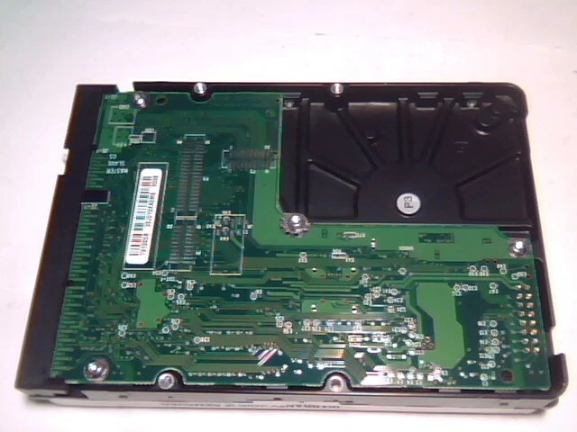 Hard Disk Drive IDE 40pin Western Digital WD Caviar 26400 103725-002 6MB ✅TESTED - image 2