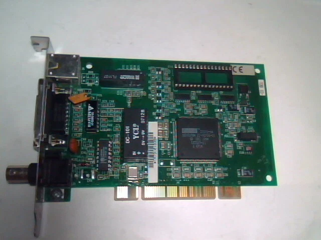 DIGITAL DEC DE450 A09-DE450 RJ45/BNC/AUI Ethernet PCI Card 50-24029-01 C01T1 - image 2