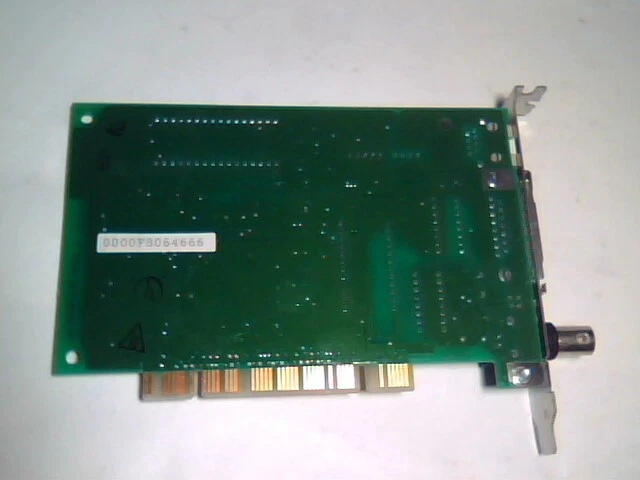DIGITAL DEC DE450 A09-DE450 RJ45/BNC/AUI Ethernet PCI Card 50-24029-01 C01T1 - image 3