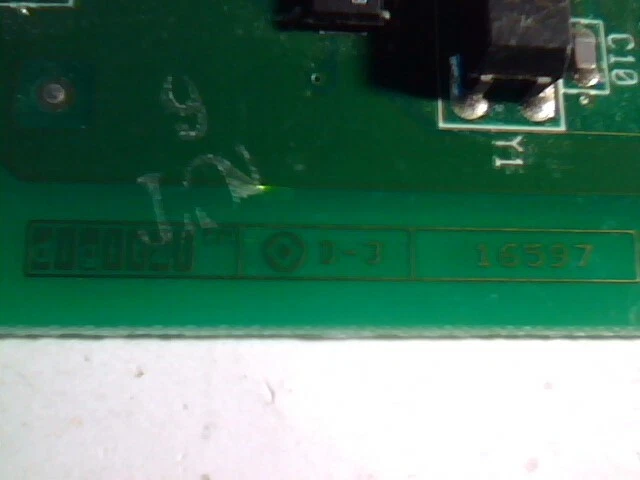 DIGITAL DEC DE450 A09-DE450 RJ45/BNC/AUI Ethernet PCI Card 50-24029-01 C01T1 - image 6