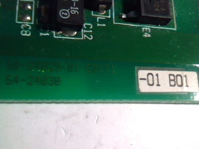 DIGITAL DEC DE450 A09-DE450 RJ45/BNC/AUI Ethernet PCI Card 50-24029-01 C01T1 - image 7