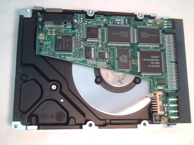 Hard Disk Drive IDE 40pin IBM DSAA-3540 527MB 84G3476 E15152 40G4097-01 ✅TESTED - image 3