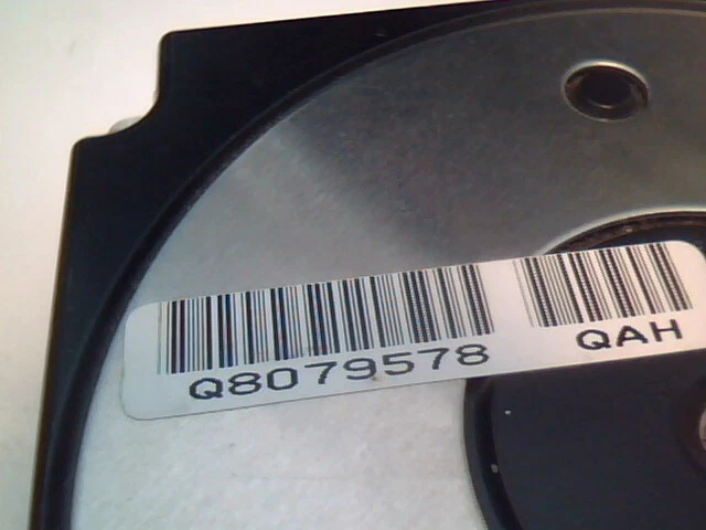 Hard Disk Drive IDE 40pin IBM DSAA-3540 527MB 84G3476 E15152 40G4097-01 ✅TESTED - image 5