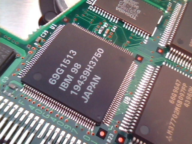 Hard Disk Drive IDE 40pin IBM DSAA-3540 527MB 84G3476 E15152 40G4097-01 ✅TESTED - image 7