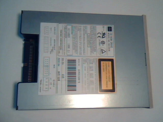 CD-ROM Drive SCSI 50-pin DEC 30-45370-01-B01 Toshiba XM-5401B ver005 ROM MA51226 - image 2