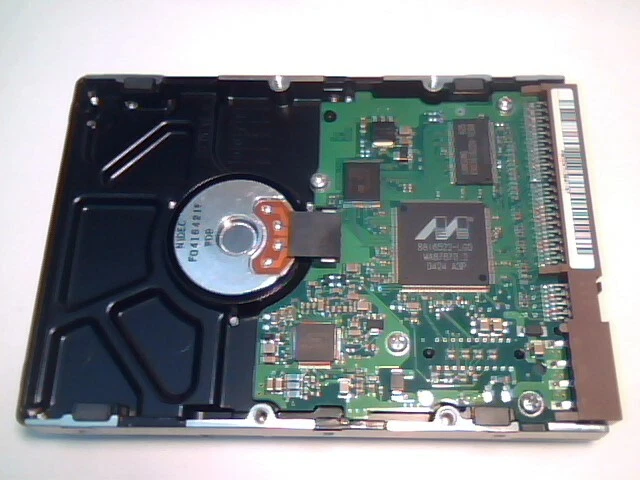 Hard Disk Drive IDE 40pin Samsung 80GB SP0802N 0891J2FX718810 P/V FS ✅TESTED - image 3