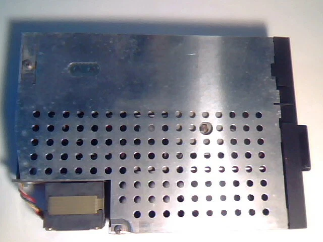 Floppy Disk Drive FDD Olivetti XM4311 360K 5.25" 5 1/4 In BLACK ✅TESTED - image 2