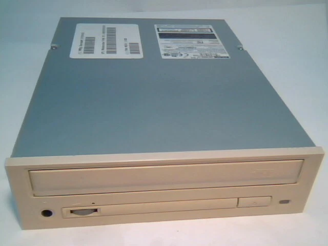 CD-ROM Drive Motorola 01-W2191E01A 1.0D TEAC CD-516S/M-U 50-PIN SCSI 1997✅TESTED