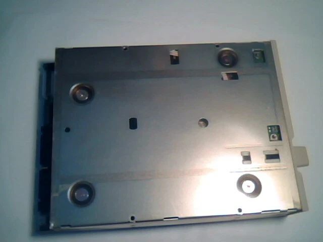 CD-ROM Drive Philips CM405A 1993 50-PIN SCSI RapidReader vintage 2Xspeed ✅TESTED - image 3