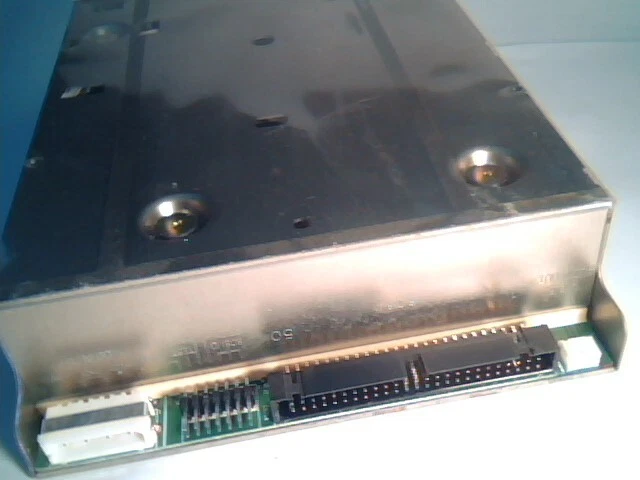 CD-ROM Drive Philips CM405A 1993 50-PIN SCSI RapidReader vintage 2Xspeed ✅TESTED - image 4