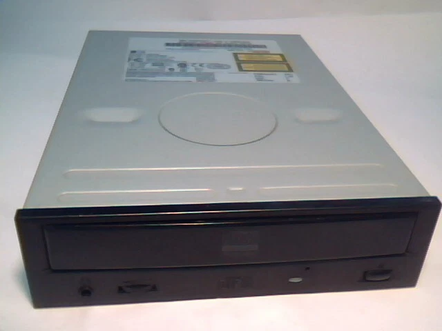 CD-ROM Drive IBM 09N0893 LG CD-R/RW CED-8080B 8X/4X/32X 40-pin IDE ATA✅TESTED