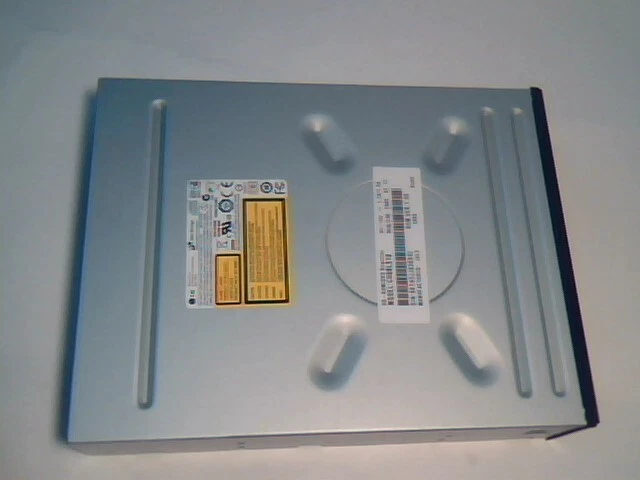 CD-ROM Drive LG CH08LS10 BD-ROM/DVD ReWriter SATA Blue-Ray Disc ✅TESTED - image 2