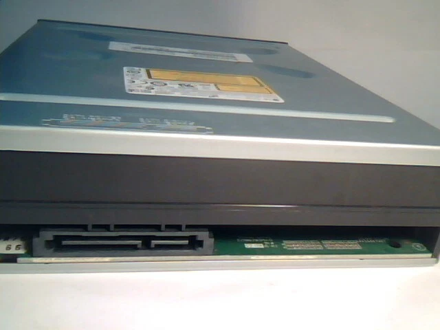 CD-ROM Drive LG CH08LS10 BD-ROM/DVD ReWriter SATA Blue-Ray Disc ✅TESTED - image 4