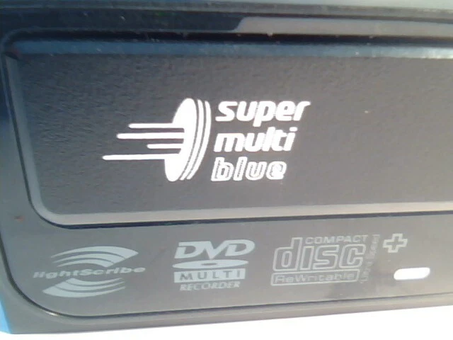 CD-ROM Drive LG CH08LS10 BD-ROM/DVD ReWriter SATA Blue-Ray Disc ✅TESTED - image 7