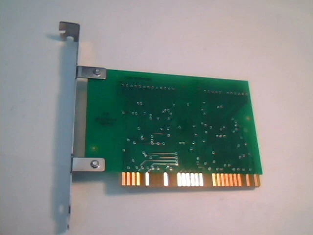 ACCE2MG High Speed Tape and Floppy Controller Adapter Card 8-bit ISA XT/AT DMA - image 2