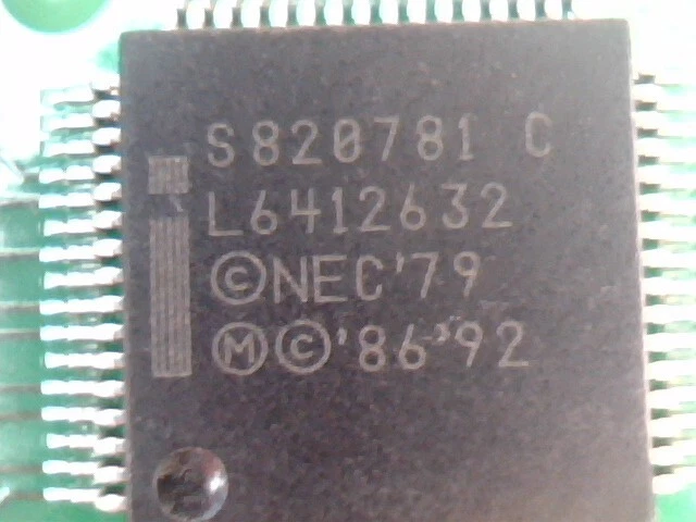 ACCE2MG High Speed Tape and Floppy Controller Adapter Card 8-bit ISA XT/AT DMA - image 6
