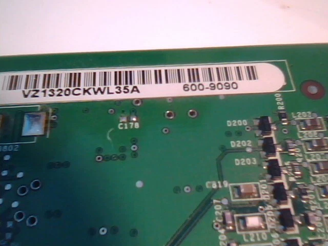AGP Video Graphics Card PowerMac G4 nVidia P66 600-9090 630-3674 64MB ADC - image 4