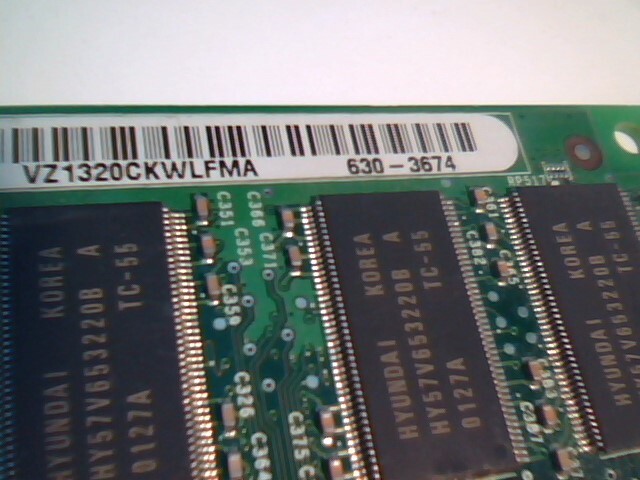 AGP Video Graphics Card PowerMac G4 nVidia P66 600-9090 630-3674 64MB ADC - image 5