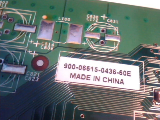 AGP Video Graphics Card PowerMac G4 nVidia P66 600-9090 630-3674 64MB ADC - image 7
