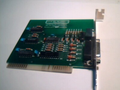 Kraft 820044-6 Joystick Controller 8-bit ISA Game Card vintage — image 2