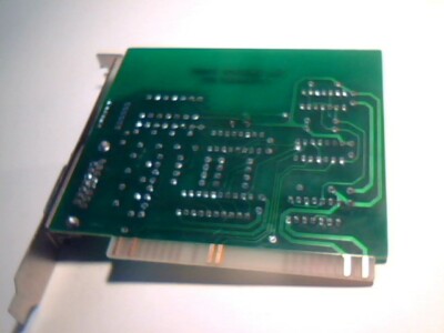 Kraft 820044-6 Joystick Controller 8-bit ISA Game Card vintage — image 3