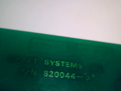 Kraft 820044-6 Joystick Controller 8-bit ISA Game Card vintage — image 5